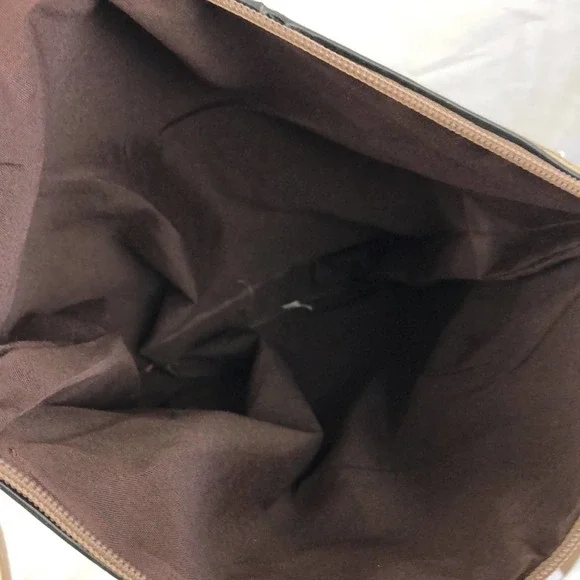 Boho Beaded Fold Over Hand Bag - Picture 7 of 10